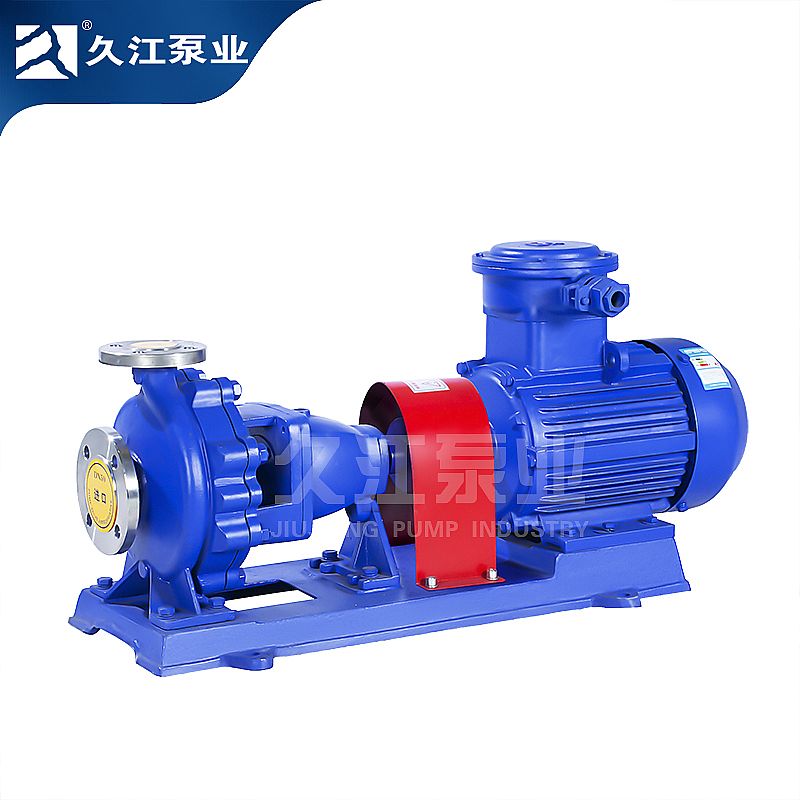 IH不銹鋼化工離心泵